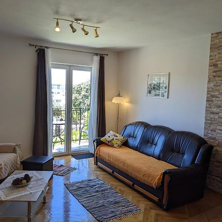 Apartments Monika Novi Vinodolski Kültér fotó