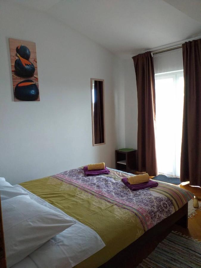 Apartments Monika Novi Vinodolski Kültér fotó