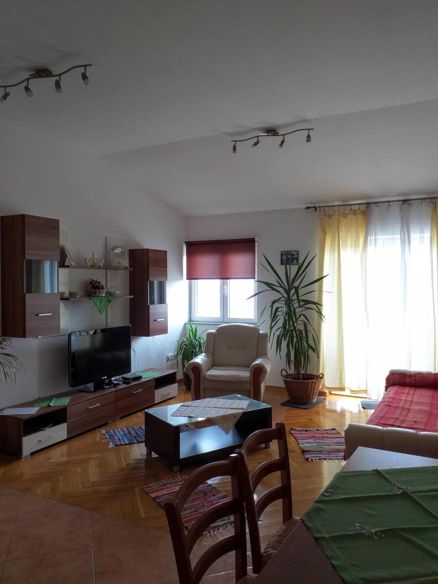 Apartments Monika Novi Vinodolski Kültér fotó
