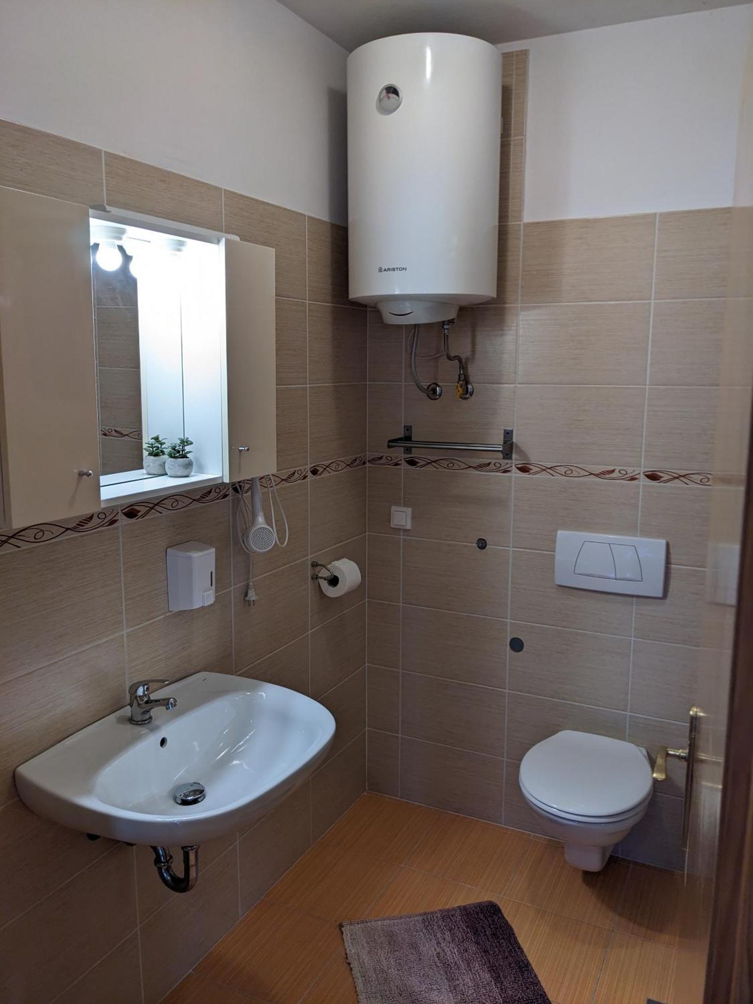 Apartments Monika Novi Vinodolski Kültér fotó