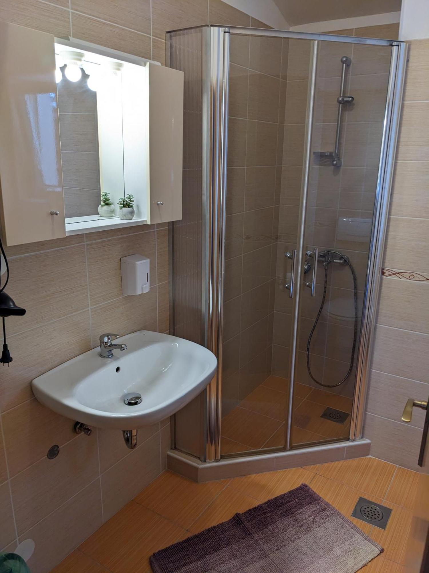Apartments Monika Novi Vinodolski Kültér fotó