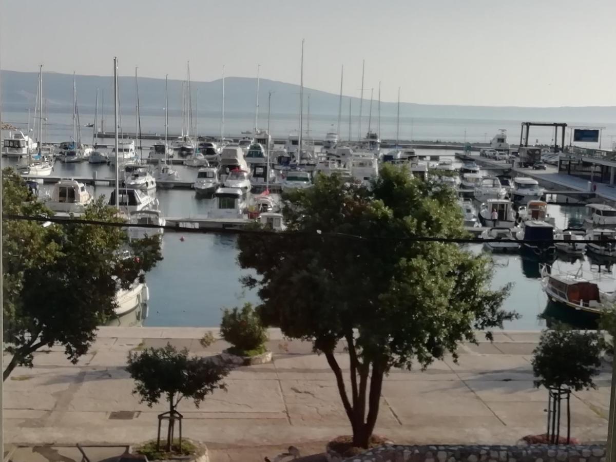 Apartments Monika Novi Vinodolski Kültér fotó