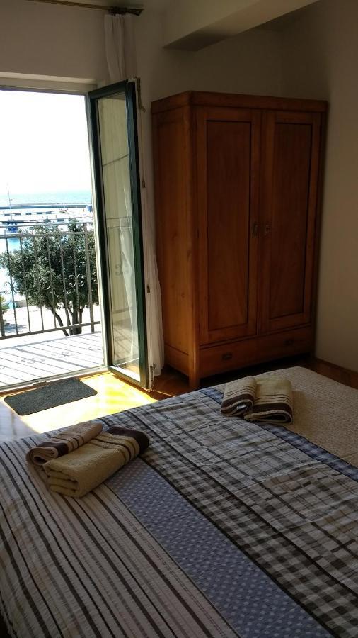 Apartments Monika Novi Vinodolski Kültér fotó