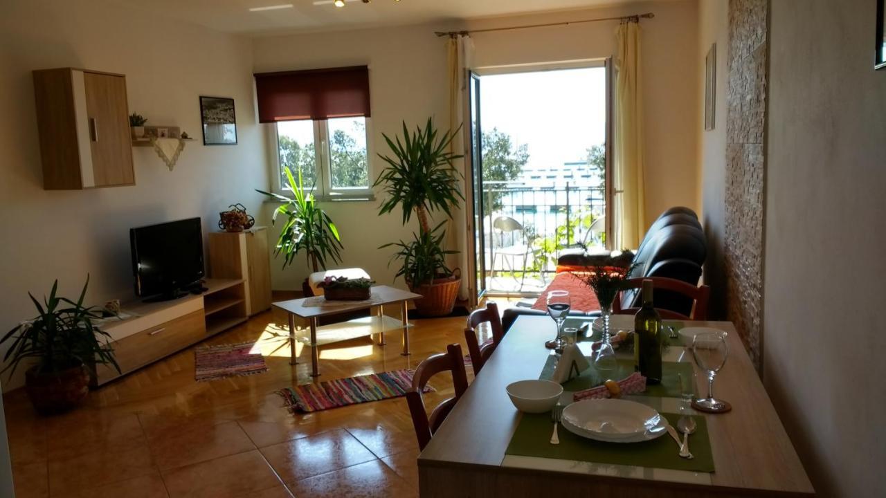Apartments Monika Novi Vinodolski Kültér fotó